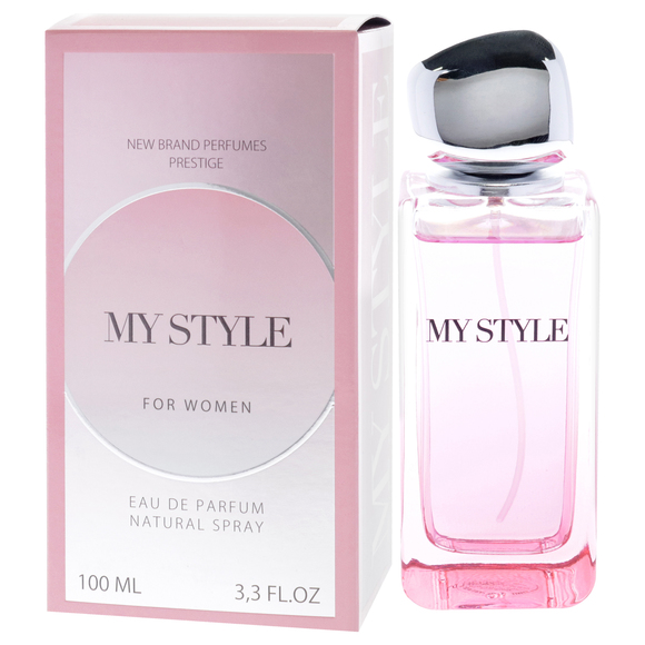 My Style by New Brand for Women - 3.3 oz EDP Spray - Picture 4 of 6